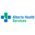 Alberta Health Services logo image