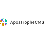 Apostrophe CMS logo image