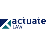 Actuate Law logo